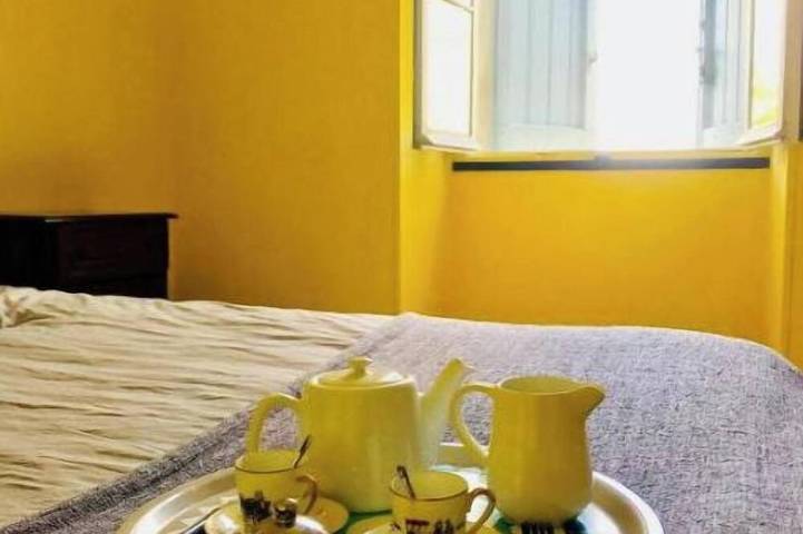 Entire apartment, Domaine Mas Pigné: Apartment with Terrace in Sauve, Le Vigan region