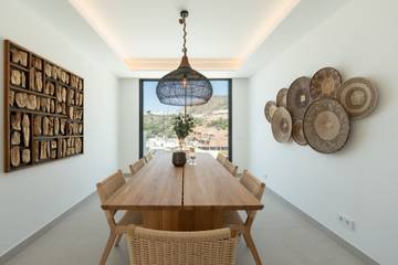 Villa pour 8 Personnes dans Torrequebrada, Benalmádena, Photo 3