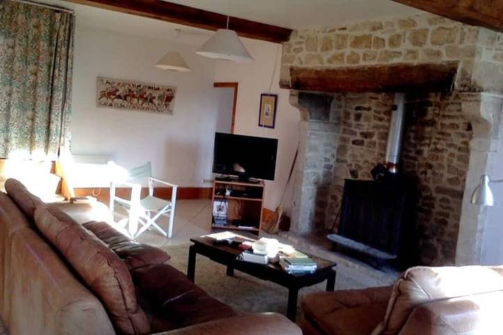 Location de vacances pour 8 personnes, avec jardin à Fontenay-sur-Mer - 3