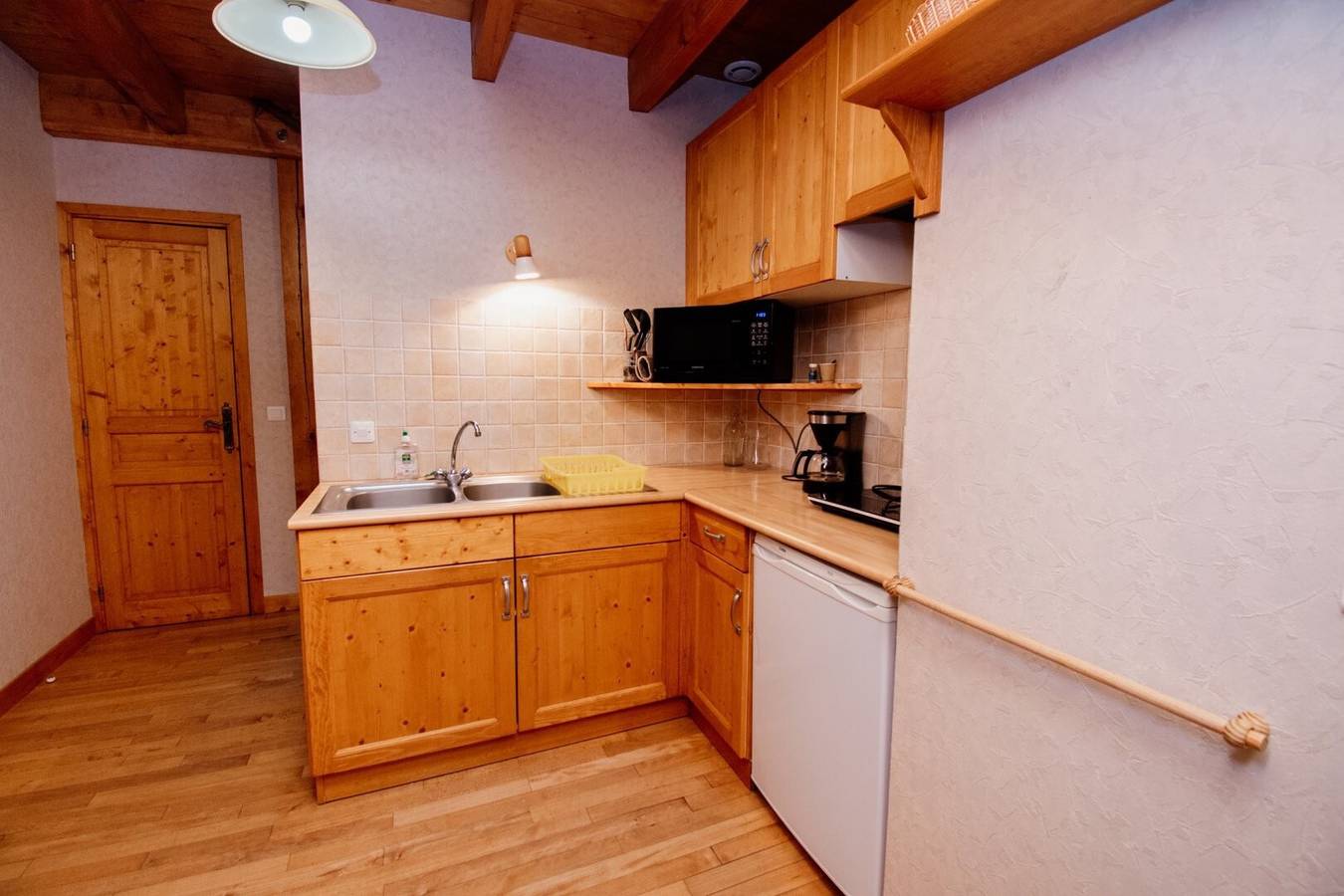 Ganze Wohnung, Appartement Le Mont d’Or – Gîte La Grange im Comtoiser Bauernhaus in Mouthe-Lac et Mont d’Or, Französischer Jura