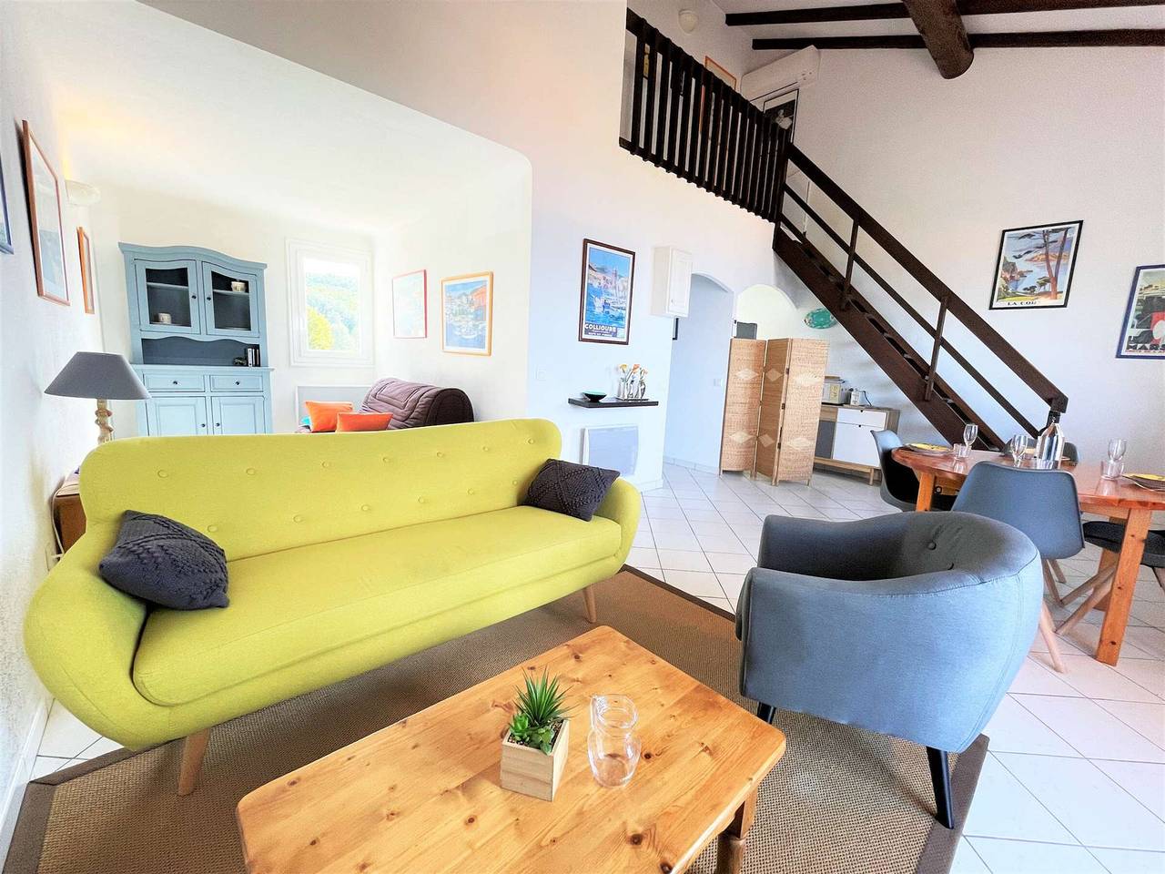 Ganze Wohnung, 3-Zimmer-Wohnung mit Terrasse und Meerblick, 500m vom Strand in Pietrosella, Ajaccio und Umgebung