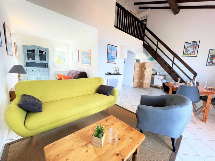 Gîte pour 6 personnes à Pietrosella - 4