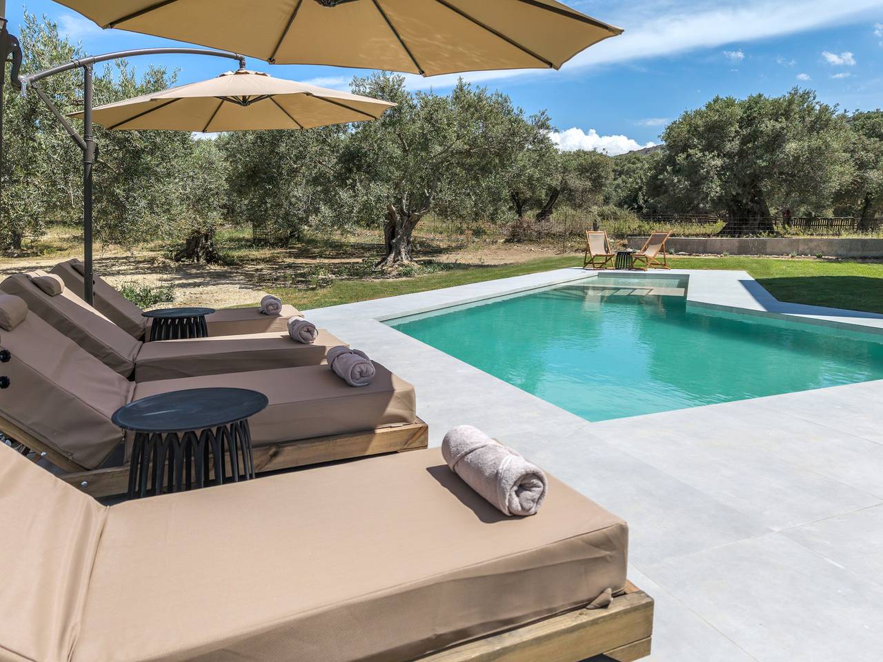 Aether group villas-Gaia Villa in Gerani (Réthymnon), Nikiforos Fokas