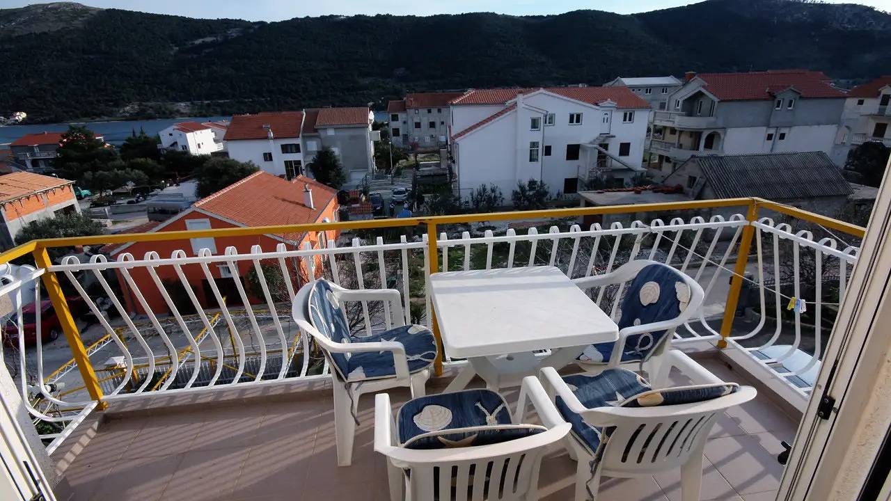 Appartamento vacanze a Grebastica a partire da 150€ a notte