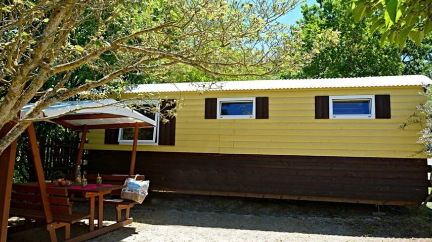 Camping pour 4 personnes en Provence - 3