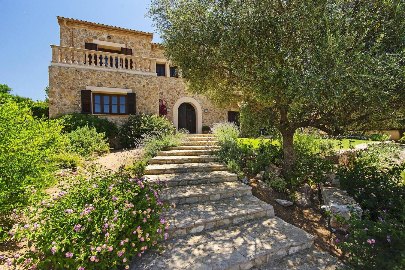 Ferienhaus mit Privatpool für 6 Personen ca. 325 qm in Marratxi, Mallorca (Palma de Mallorca und Umgebung) in Sant Marçal, Marratxí