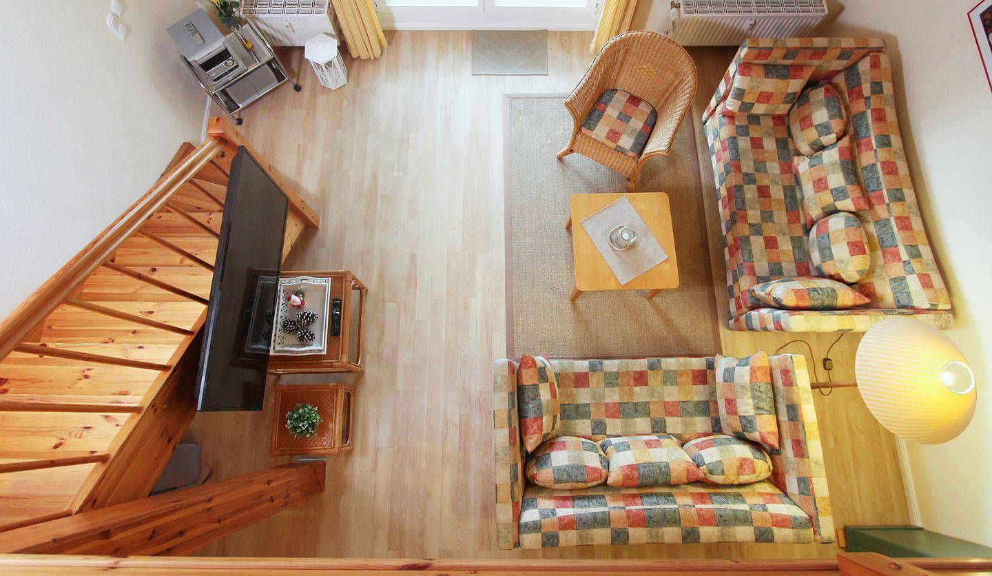 Appartement entier, Parkblick 22 – Gemütliche Ferienwohnung für zwei Personen in Kühlungsborn, Mer Baltique (Mecklenburg)
