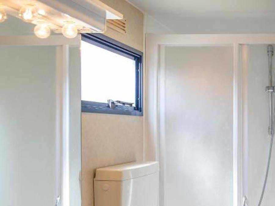 Hu Firenze Camping in Town - Mobilheim 5 personen - Chalet in Florenz, Florenz Provinz