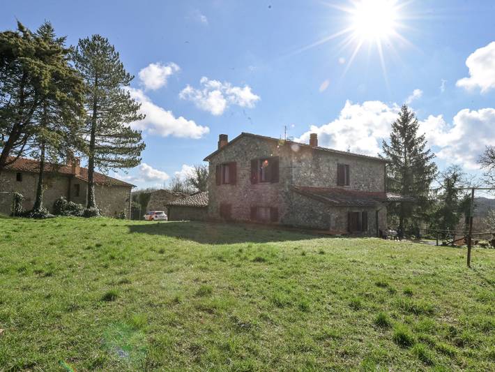 Ferienhaus für 8 Personen, mit Terrasse und Garten in Grosseto Provinz - 4