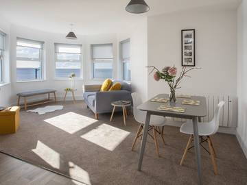 Holiday Home for 2 People in Criccieth, Gwynedd, Photo 1