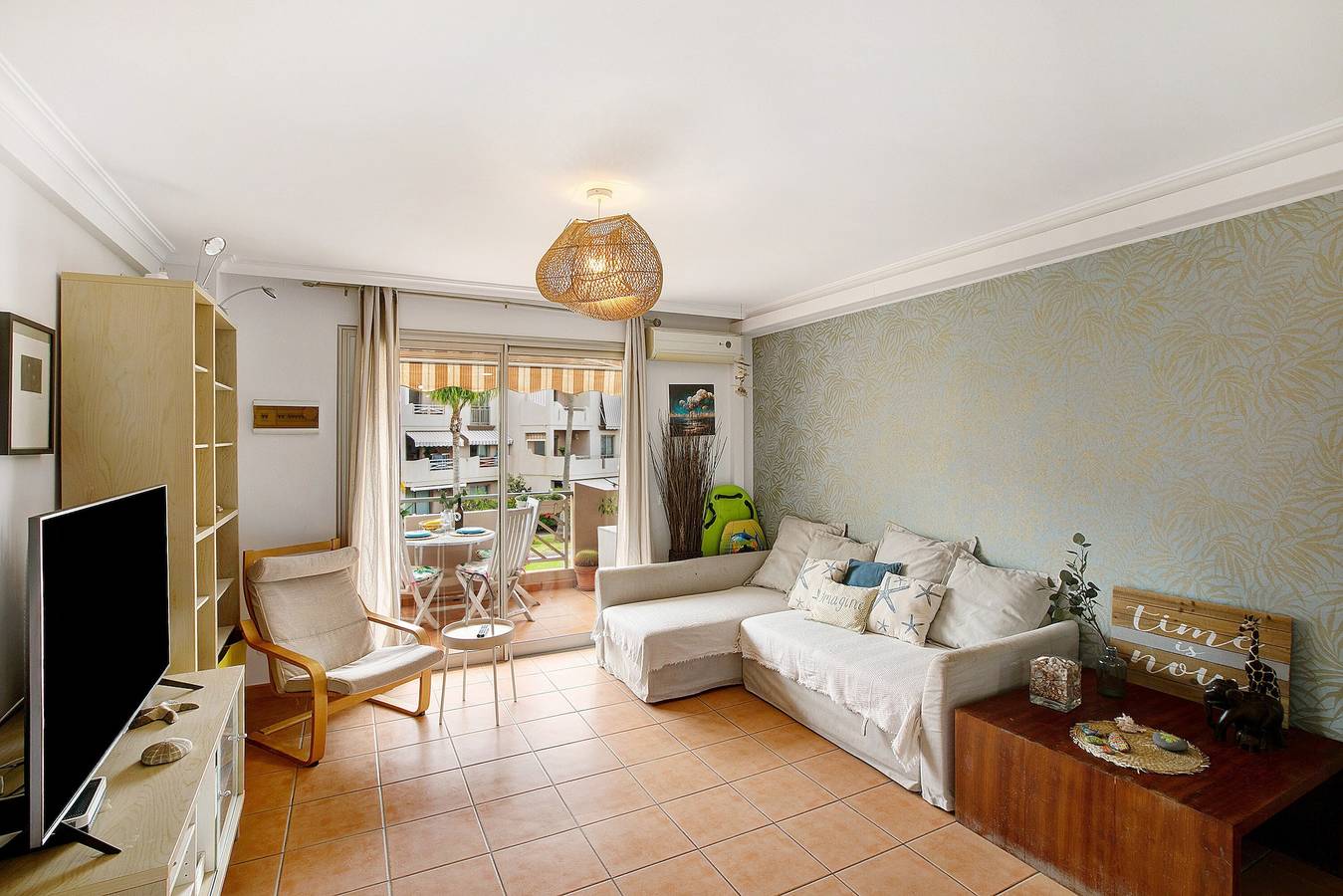 Ganze Wohnung, Ferienwohnung 'La Casita De La Tejita' mit Gemeinschaftspool und Wlan in La Tejita, Granadilla de Abona