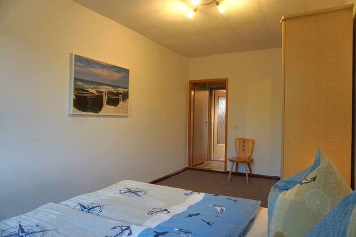 Ferienwohnung für 5 Personen, mit Terrasse und Garten in Dargen - 3