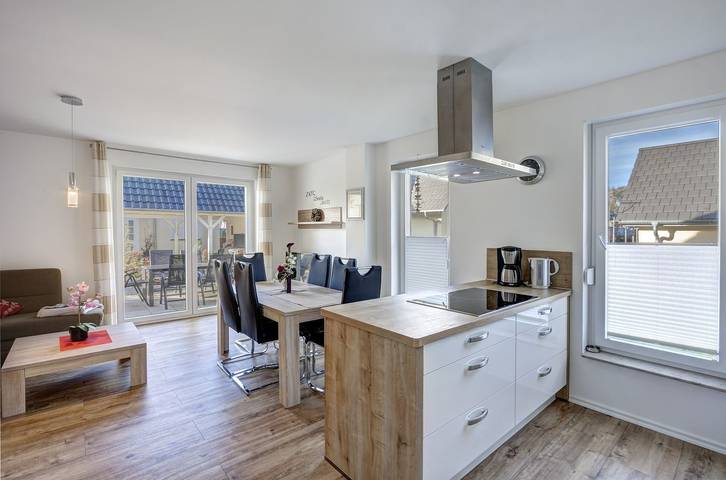 Ferienhaus für 6 Personen, mit Terrasse in Ückeritz - 3