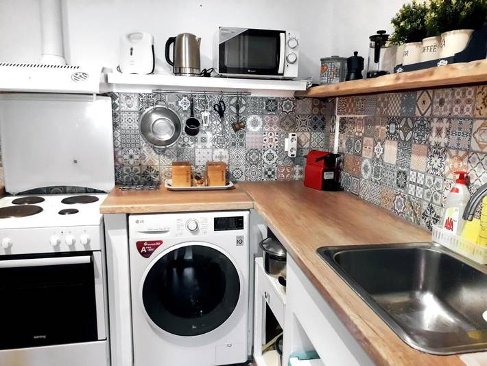 Gîte pour 4 personnes, avec vue et balcon à Nauplie - 2