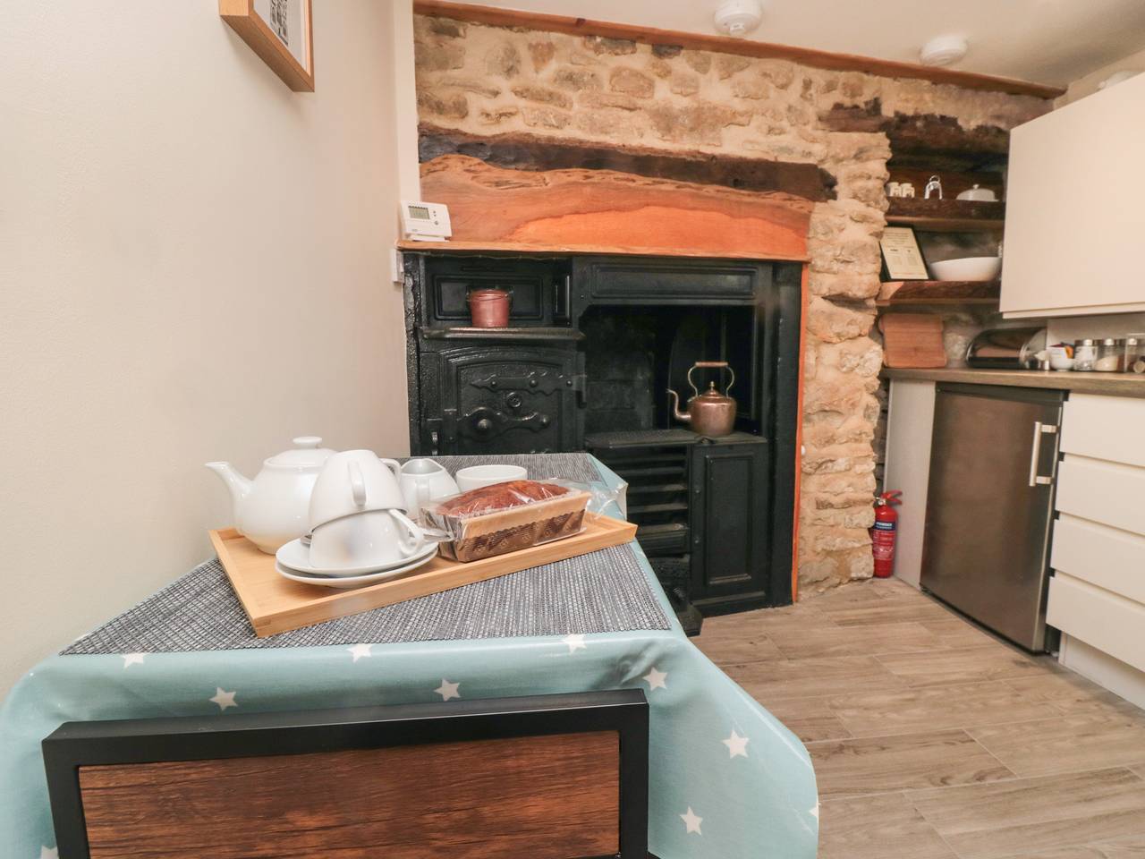 Crumble's Hideaway in Kirkbymoorside, North Yorkshire