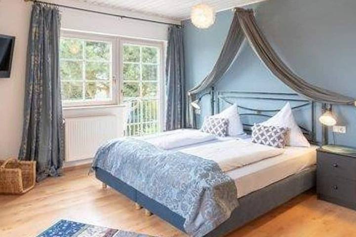 Ferienwohnung für 2 Personen, mit Garten in Sankt Martin