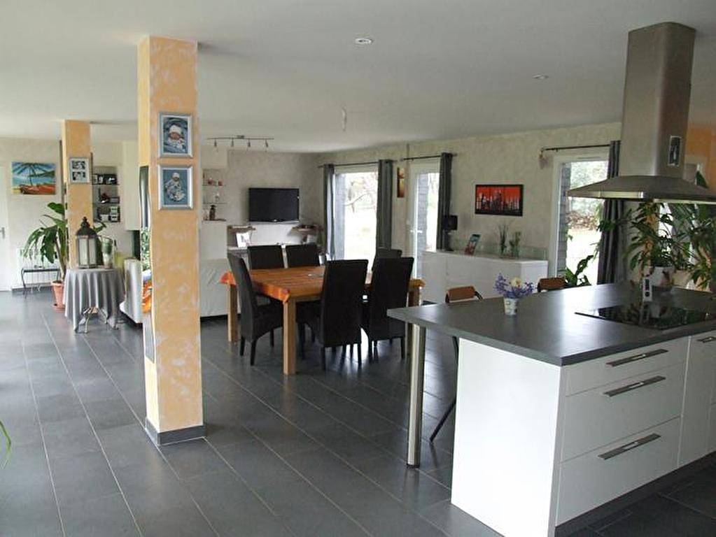 Le Clos du Chêne - Algue Marine in Langon (Bretagne), Région de Redon