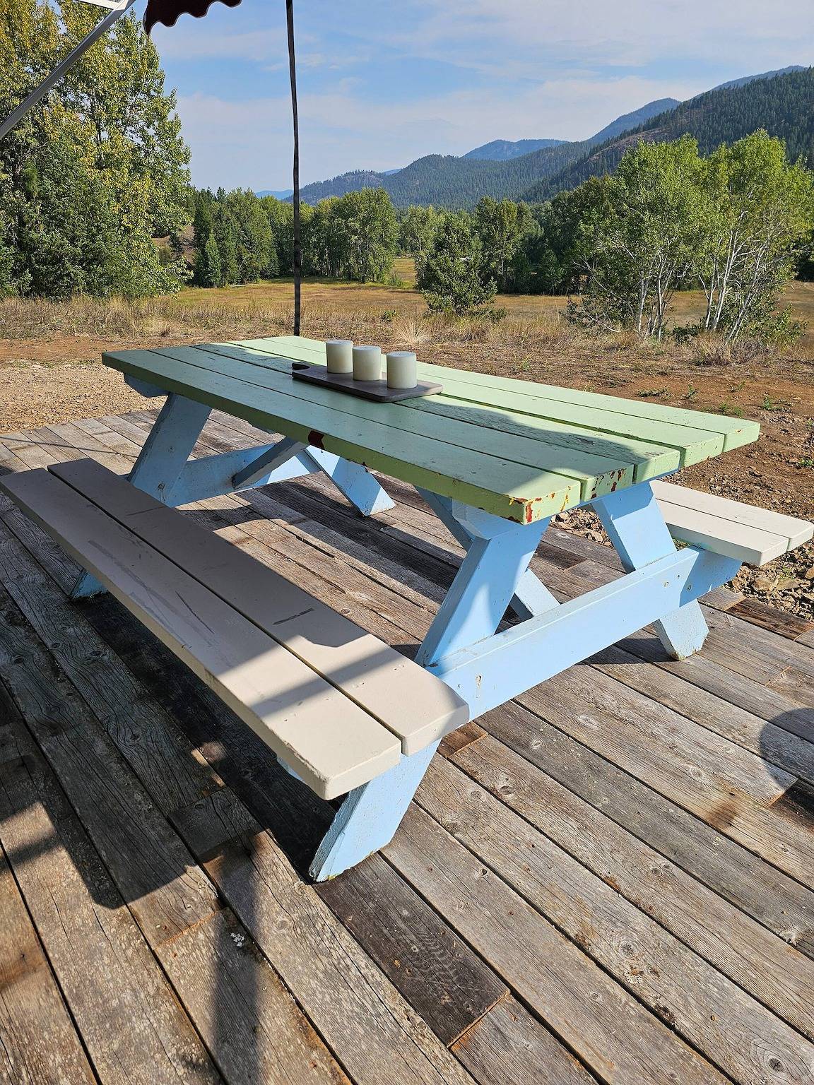 Un pedacito de cielo Siéntese y relájese in Kootenay Boundary