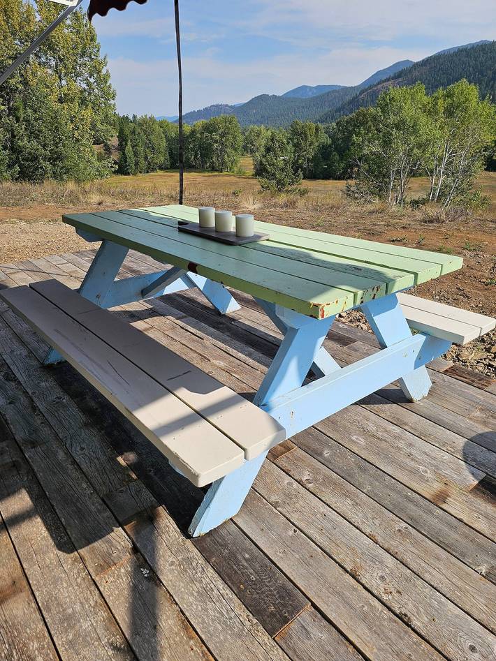 Ein kleines Stück Himmel Lehnen Sie sich zurück und entspannen Sie sich in Regional District of Kootenay Boundary