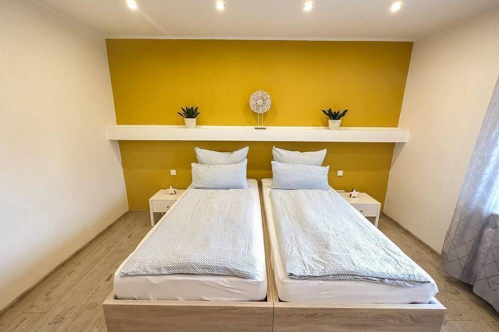 Ganze Wohnung, Ferienwohnung im Grießetal - Ferienwohnung in Aerzen, Weserbergland
