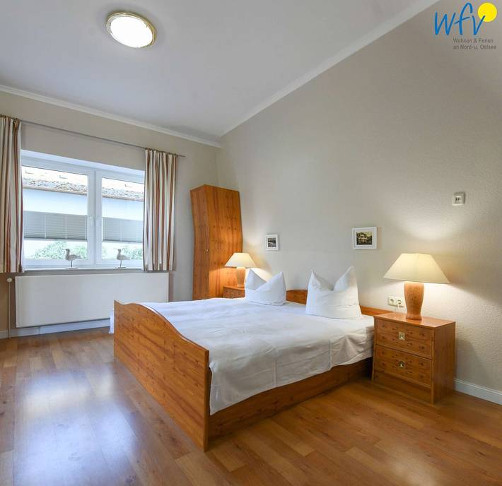 Ferienwohnung für 2 Personen, mit Terrasse und Garten, mit Haustier in Göhren - 4