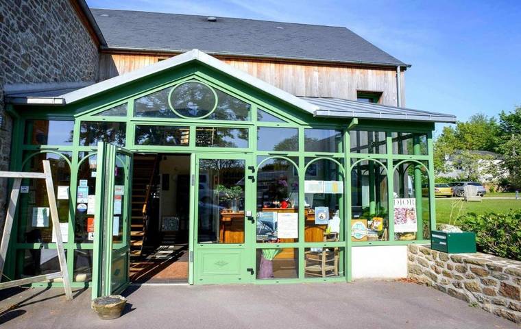 Hôtel pour 2 personnes, avec vue et terrasse, animaux acceptés à Carolles - 2