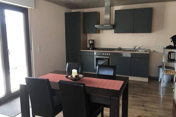 Ferienwohnung für 4 Personen, mit Terrasse - 1