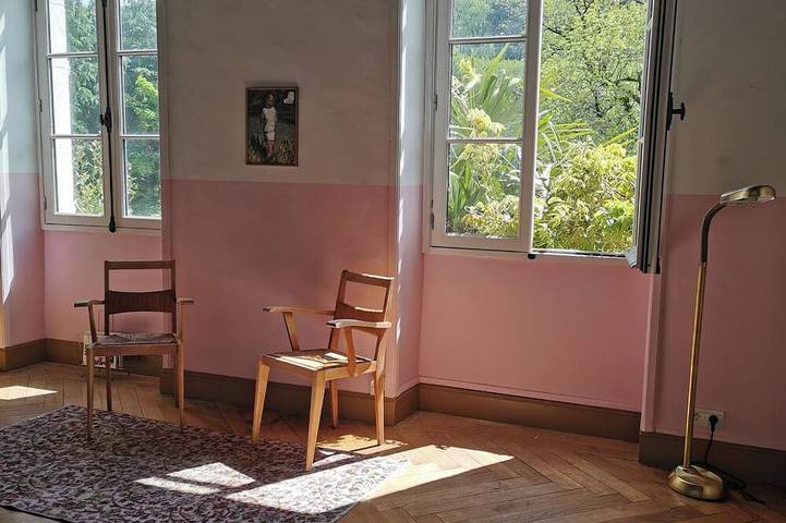 Chambre d’hôte pour 3 personnes, avec Jardin à Cuxac-Cabardès