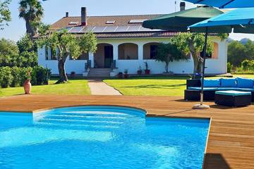 Villa for 8 People in Alghero, Sassari Province, Photo 4