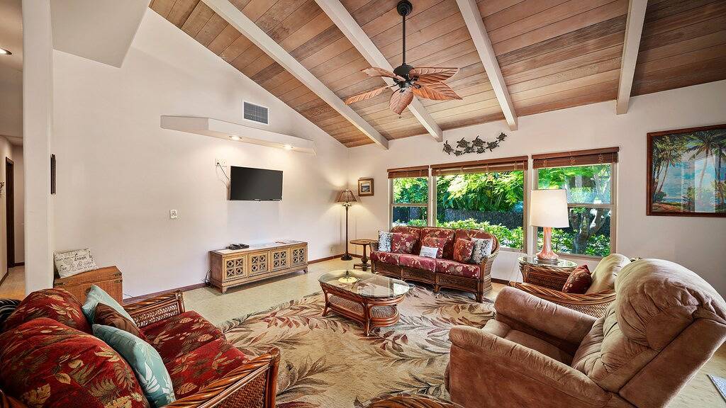 Perfect Home for your Hawaiian Vacation! Hr in Keauhou, Kahaluu-Keauhou