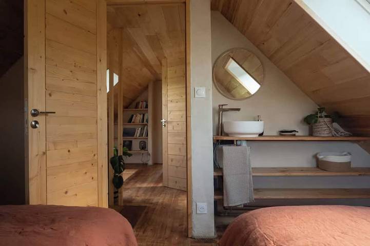 Location de vacances pour 7 personnes à Lampaul-Ploudalmézeau - 4