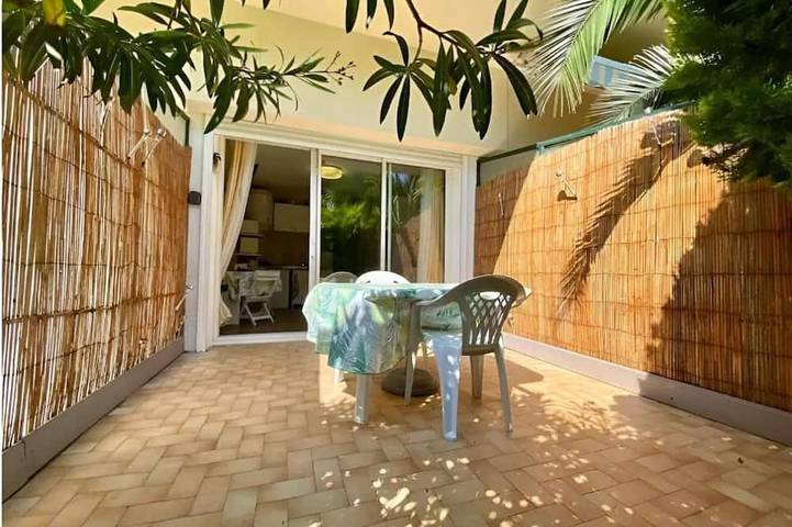 Appartement entier, Cocon au Pradet – Plage, terrasse & calme absolu in Le Pradet, Parc national de Port-Cros