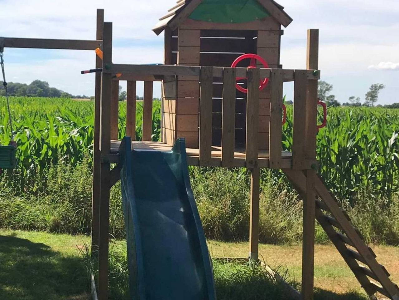 Ferienhaus Reetkate Schuby in Dörphof, Rendsburg-Eckernförde