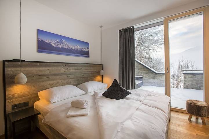 Exklusives Penthaus┃3Sz┃Sauna┃Kitzbüheler Alpen in Neukirchen am Großvenediger, Pinzgau