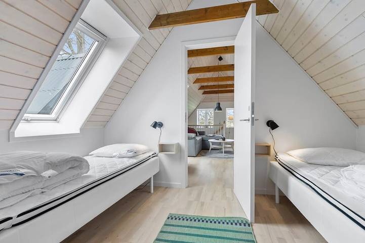 Ganze Wohnung, Schöne 2-Zimmer-Wohnung in Kolind in Kolind, Djursland