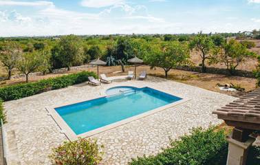 Ferienhaus in Calonge (Mallorca), Santanyí für 6 