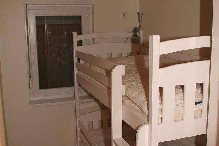 Appartement entier, Appartement moderne (30 m²) avec entrée indépendante et près de la plage in Drei Kaiserbäder, Heringsdorf