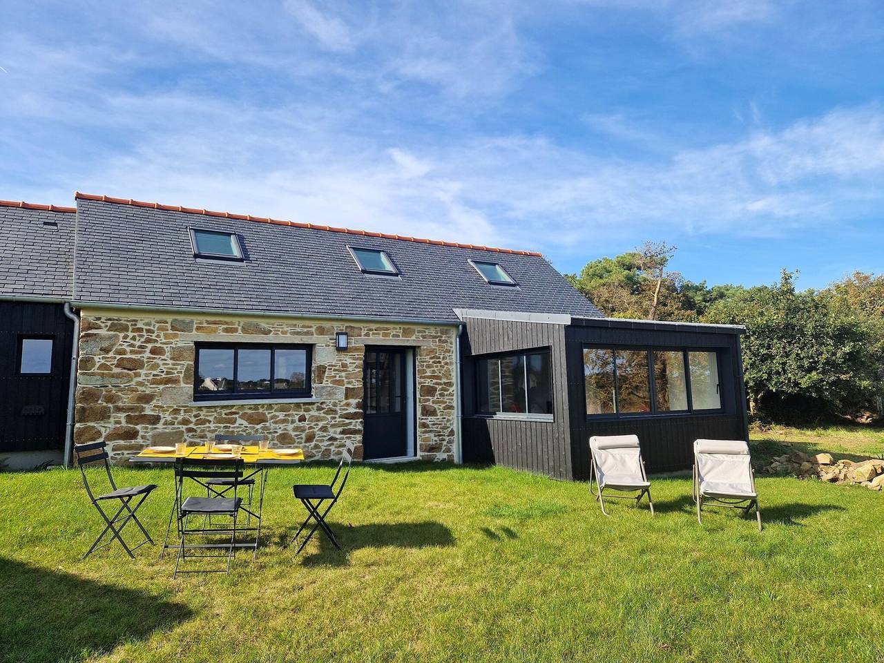 Photo : Maison de vacances