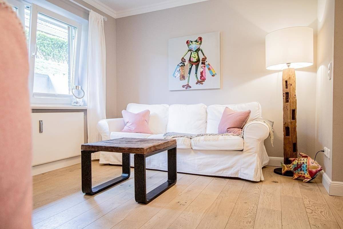 Ganze Ferienwohnung, Nordseekrabbe Wenningstedt in Wenningstedt, Sylt