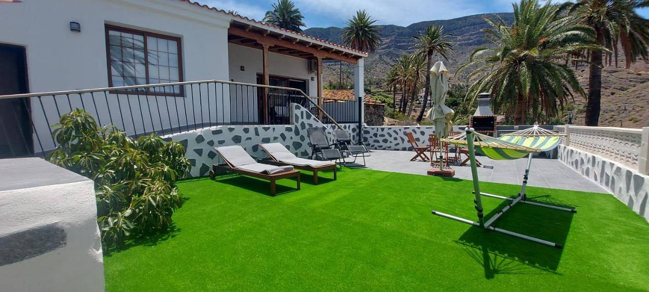Vv Casa Mercedes puesta de sol Wifi garantizada in Alojera, Vallehermoso