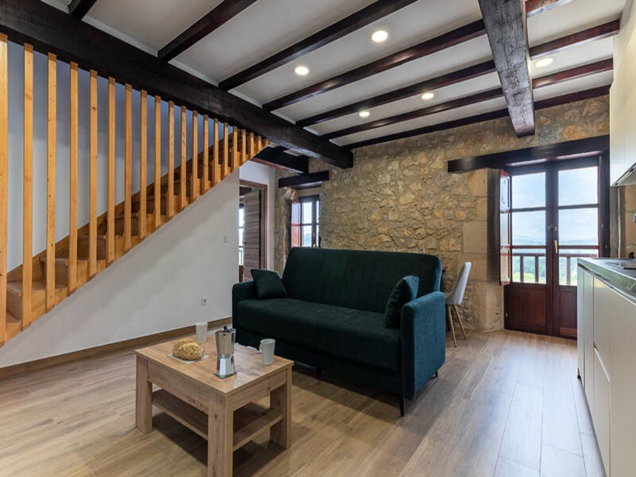 Apartamento entero, Infinity Coast V de Fidalsa in Miengo, Costa de Cantabria