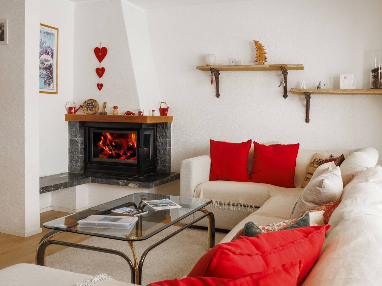 Ganze Wohnung, Les Cimes in Les Crosets, Val-d'Illiez