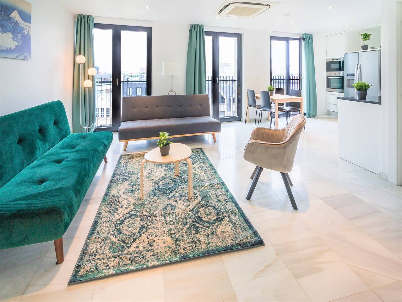 Vakantieappartement voor 9 Personen in Antwerpen, Antwerpen en omgeving