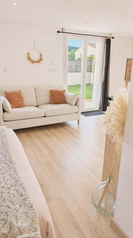 Appartement entier, Le studio du Doux in Tournon-sur-Rhône, Région de Tournon-sur-Rhône