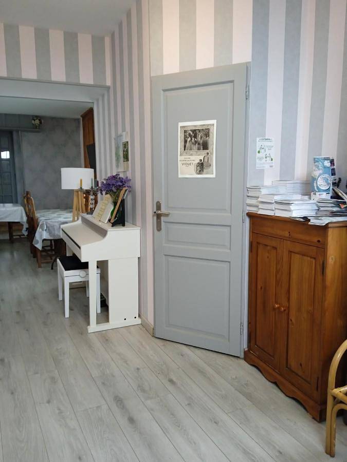 Location de vacances pour 4 personnes, avec jardin à Saint-Floxel - 3