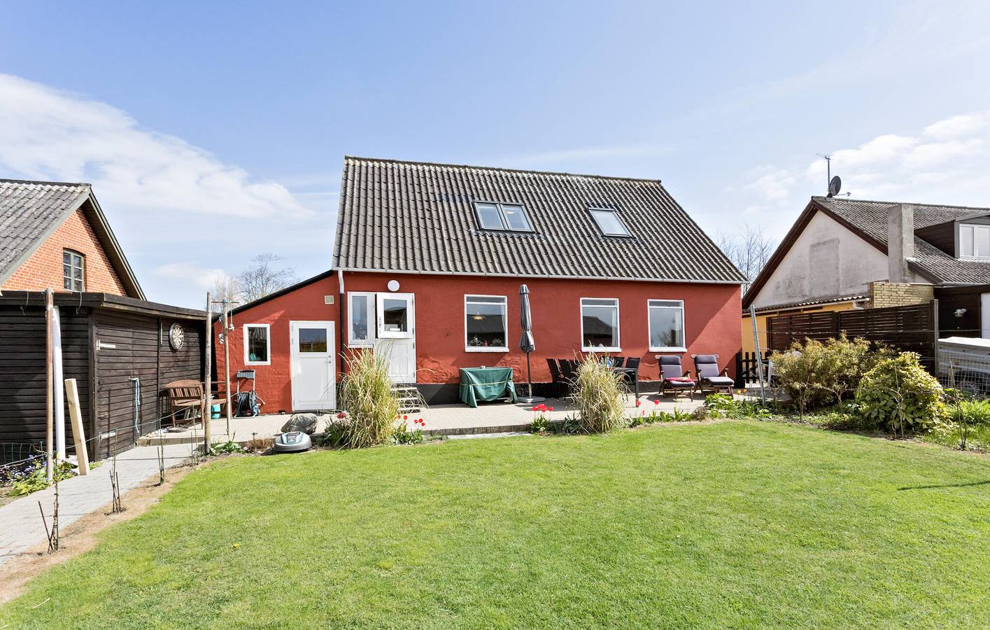 Ferienhaus für 8 Personen in Bagenkop, Langeland