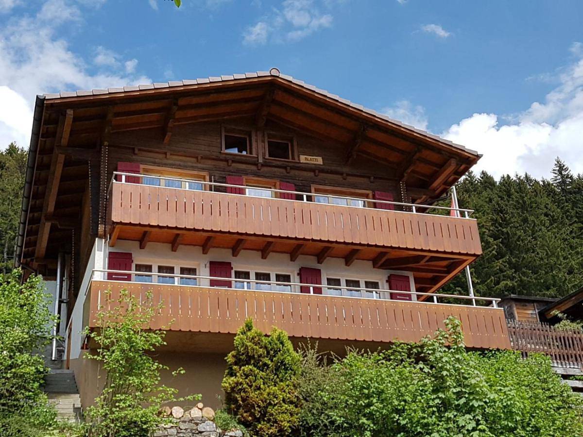 Ganze Wohnung, One-Bedroom Apartment (2 Adults) in Hasliberg, Verwaltungskreis Interlaken-Oberhasli