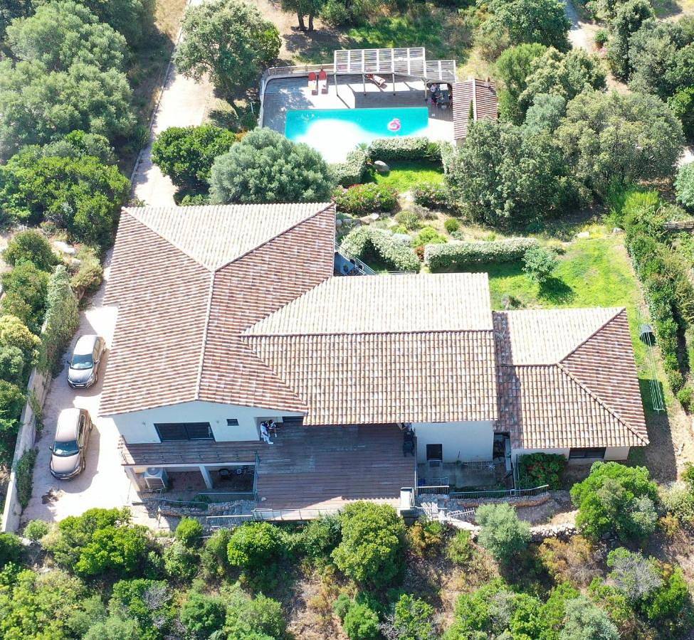Villa Maremuntagna Porto Vecchio in Porto-Vecchio, Arrondissement de Sartène