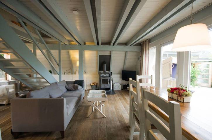 Ferienhaus für 4 Personen, mit Garten und Sauna in Brodersby an der Schlei - 4