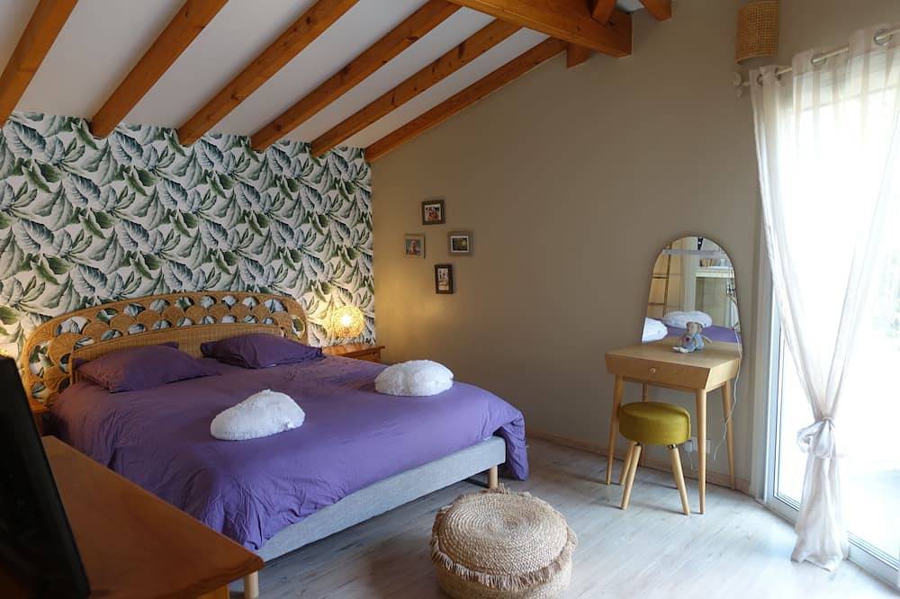 Villa à 600 m de la plage, piscine chauffée 9x4, classée 3* in Labenne Océan, Labenne
